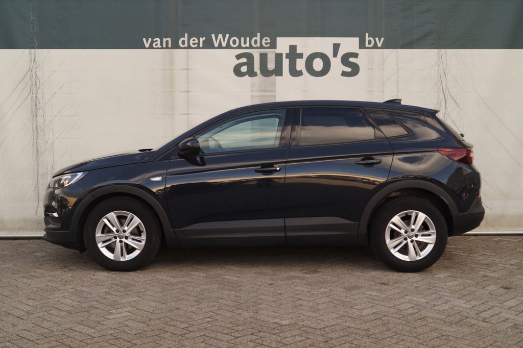 Foto van Opel Grandland X