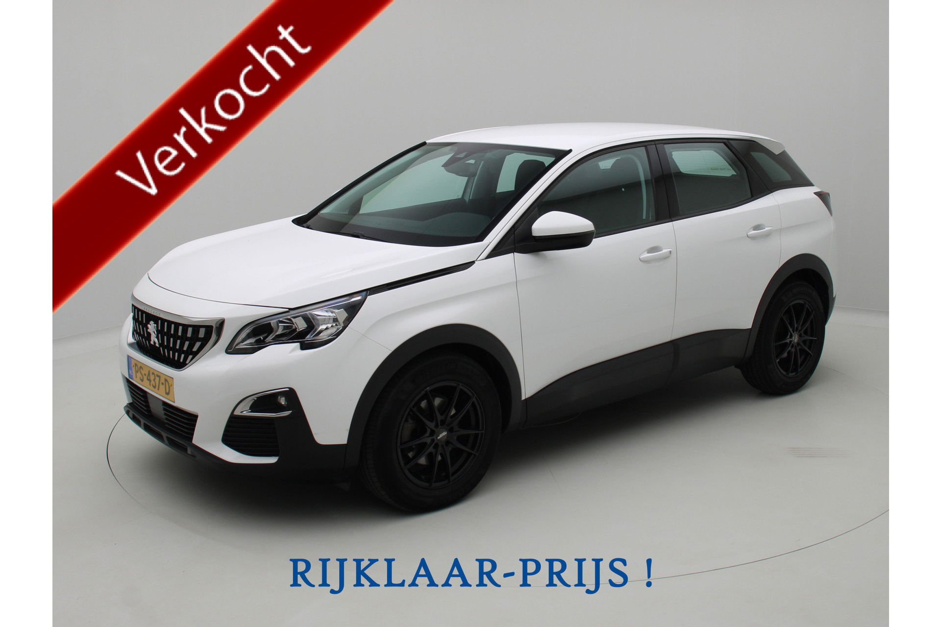 Foto van Peugeot 3008