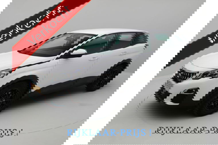 Foto van Peugeot 3008