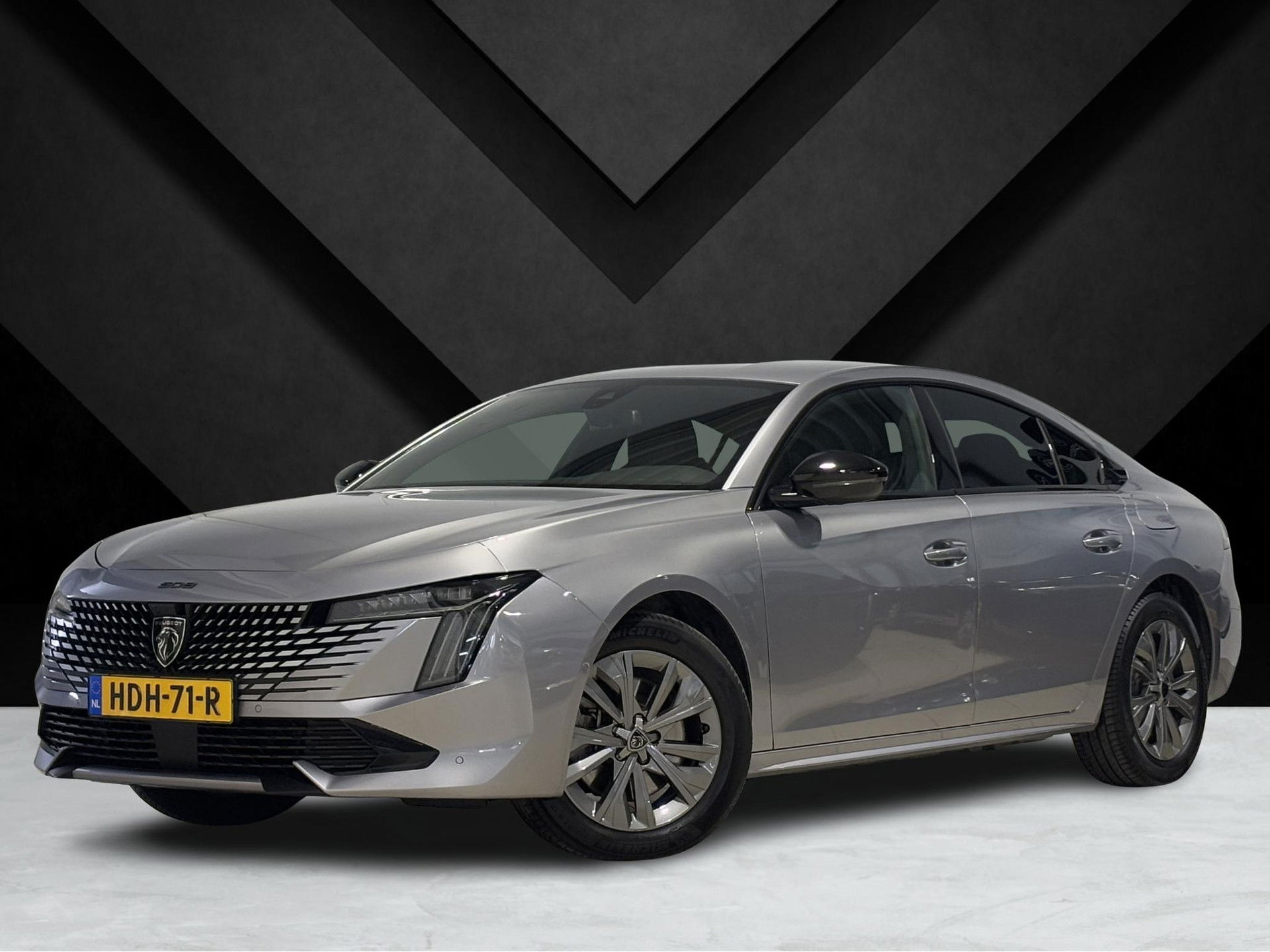 Foto van Peugeot 508