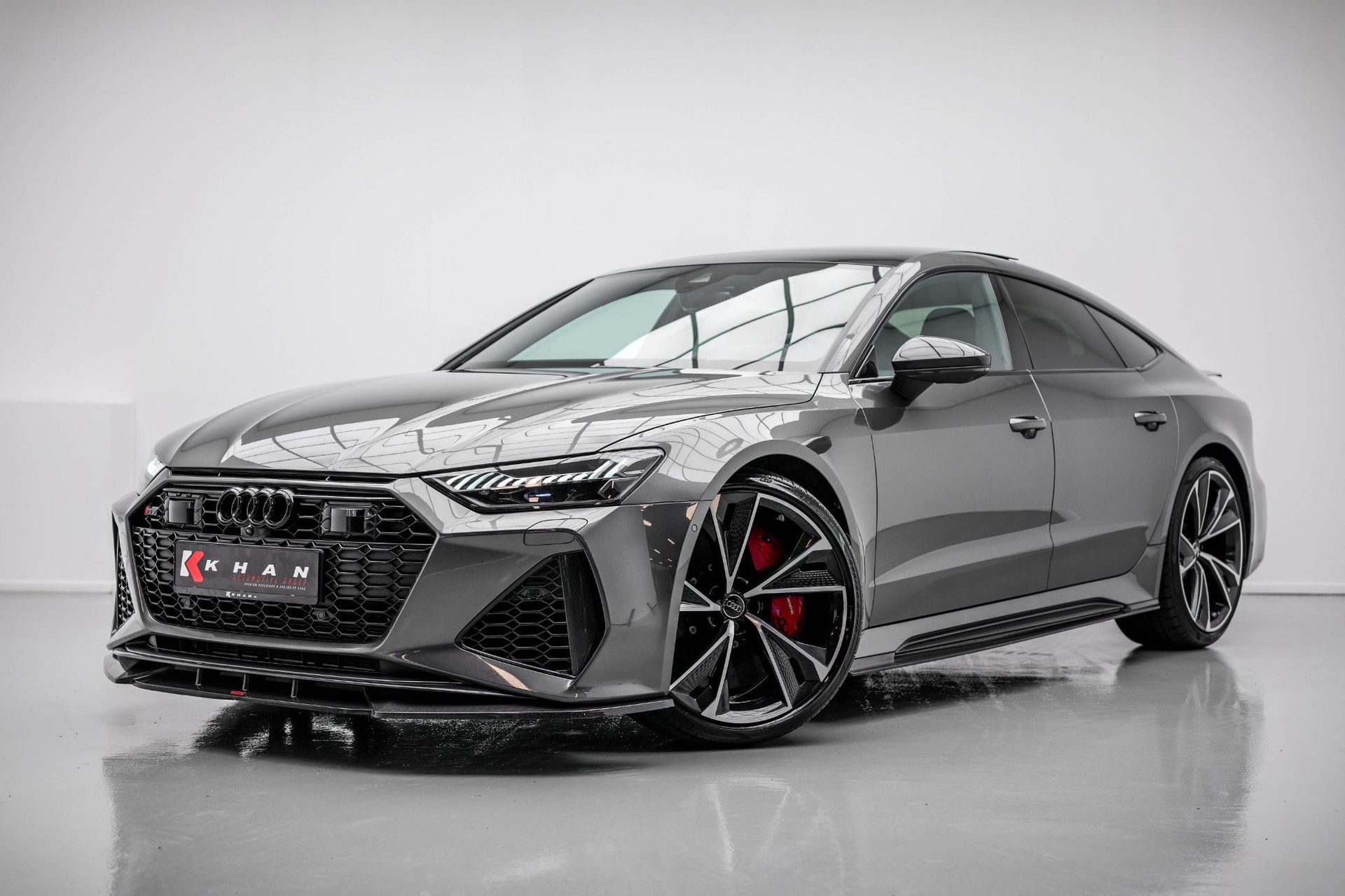 Foto van Audi RS7 Sportback