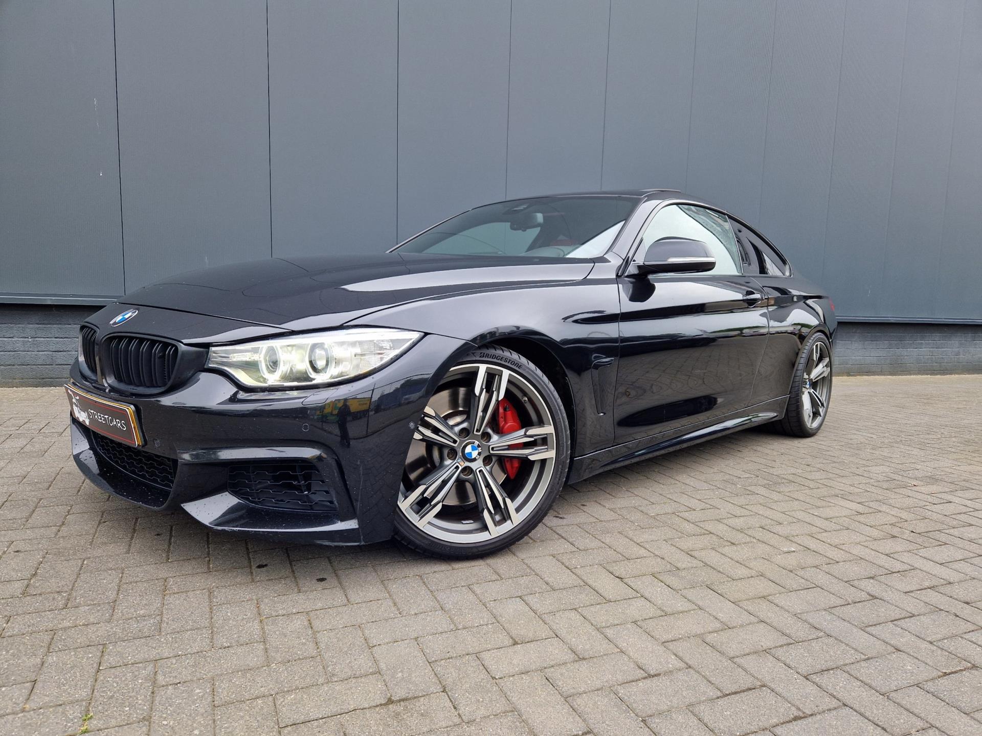 Foto van BMW 4 Serie