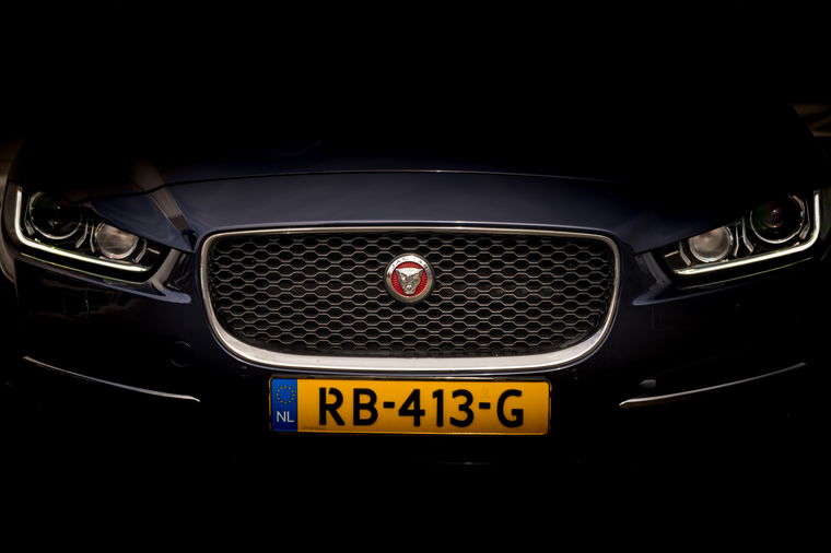 Jaguar XE