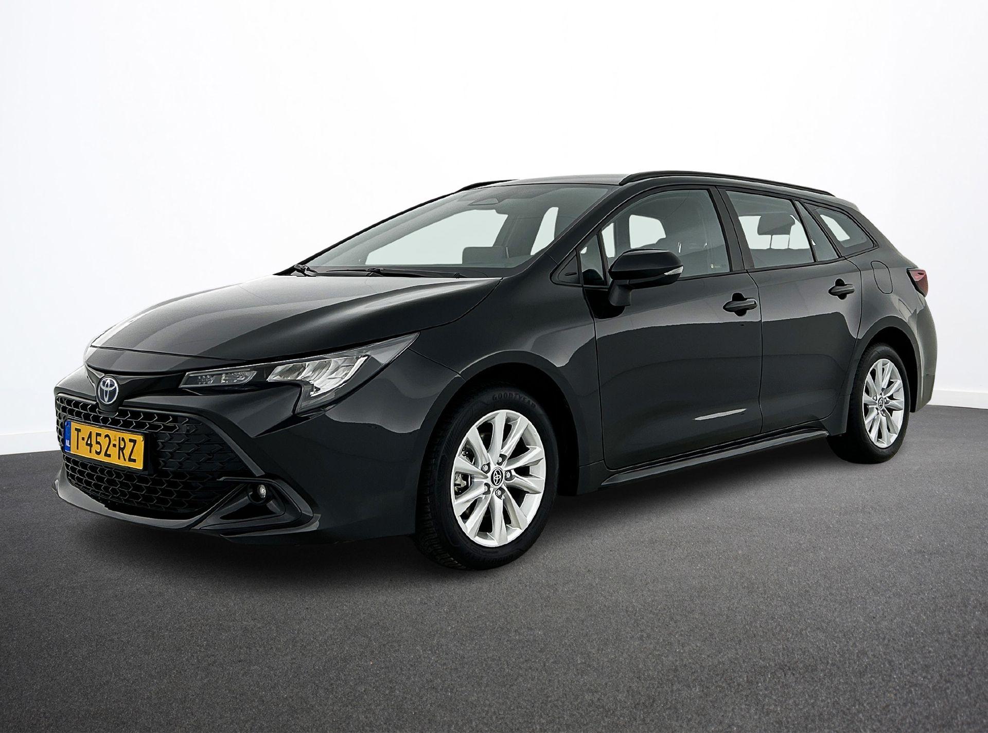 Foto van Toyota Corolla Touring Sports