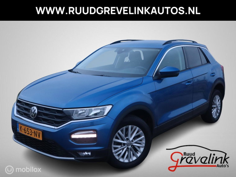 Foto van Volkswagen T-Roc