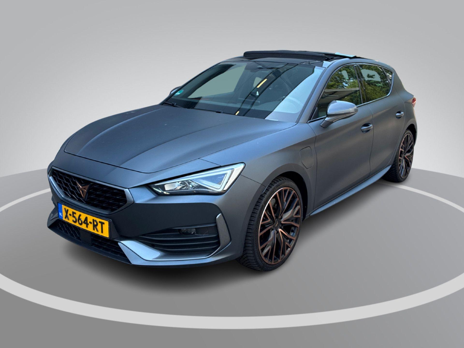 Foto van CUPRA Leon