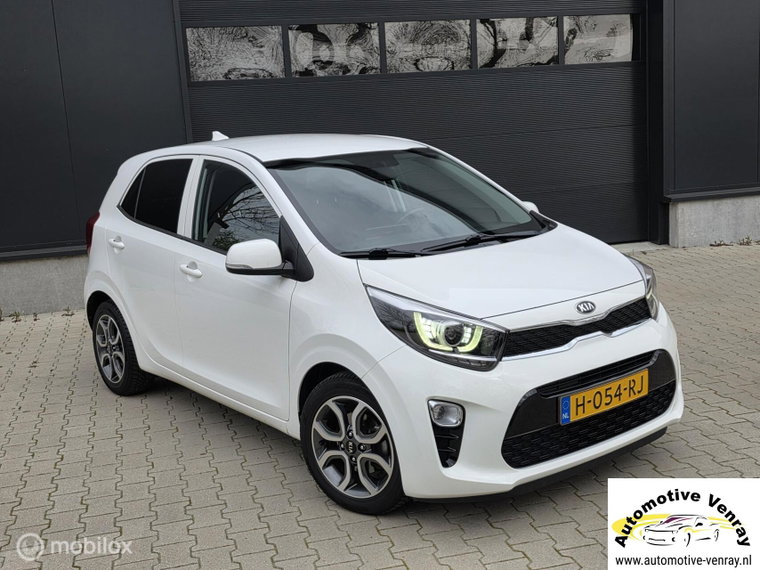 Foto van Kia Picanto