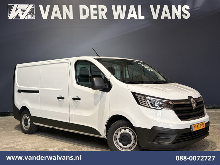 Foto van Renault Trafic