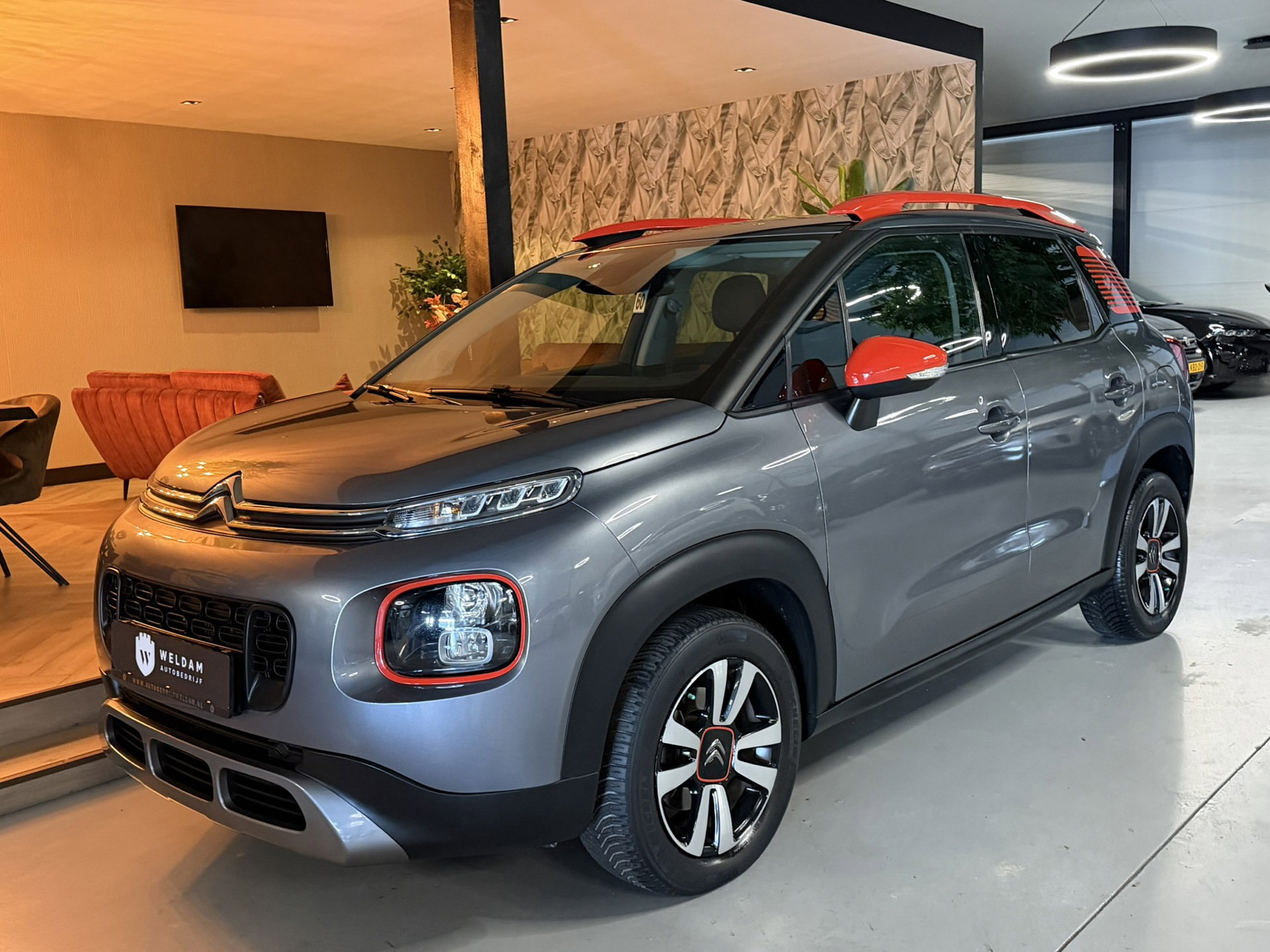Foto van Citroën C3 Aircross