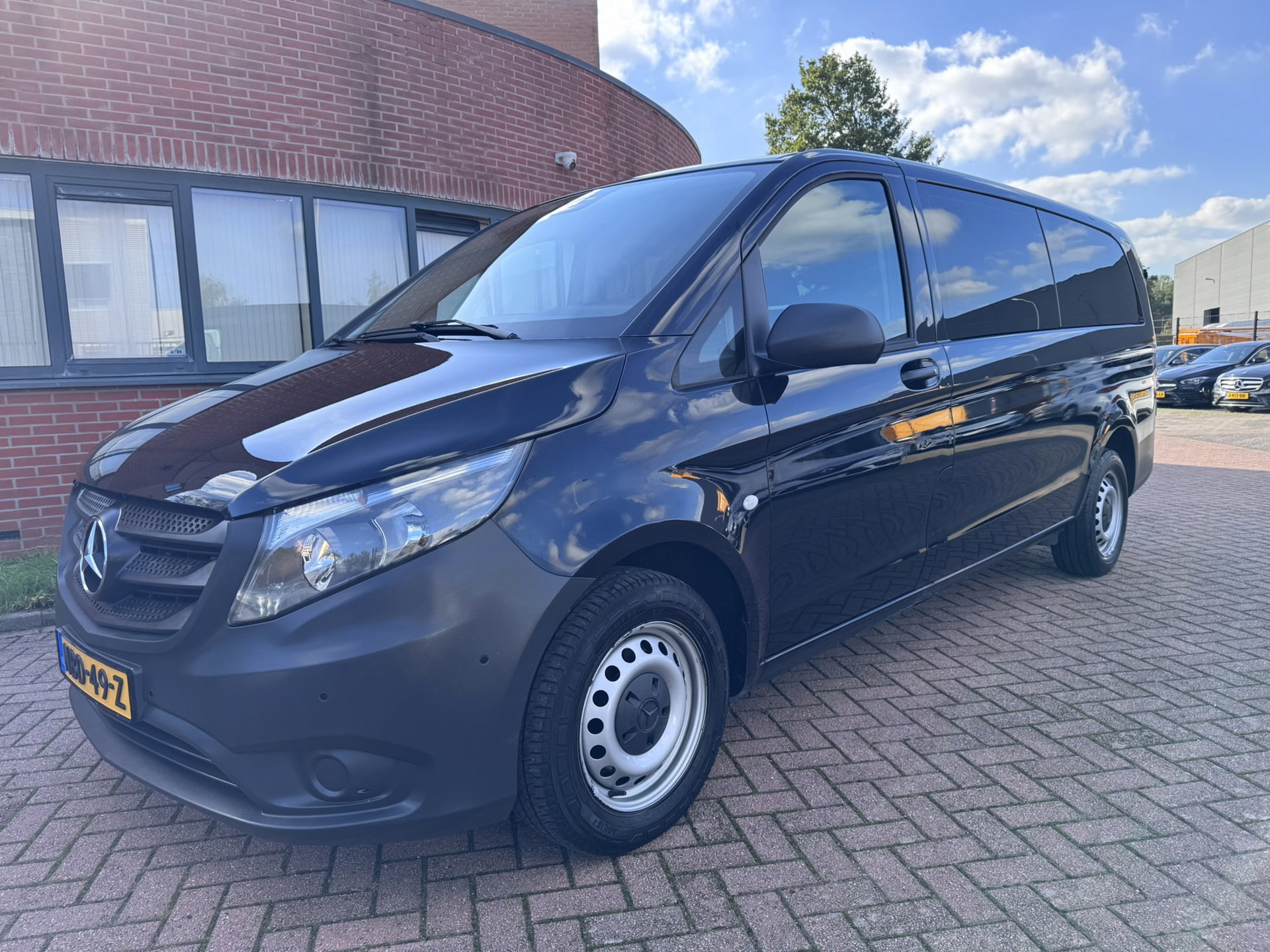Foto van Mercedes-Benz Vito