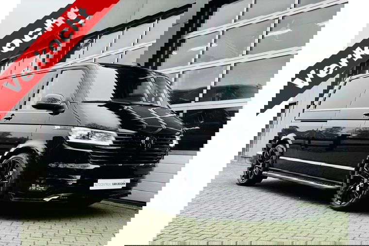 Foto van Volkswagen Transporter T6.1