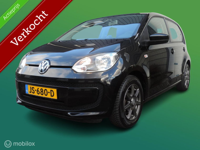 Foto van Volkswagen up!