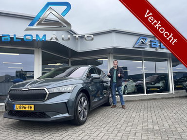 Foto van Škoda Enyaq iV