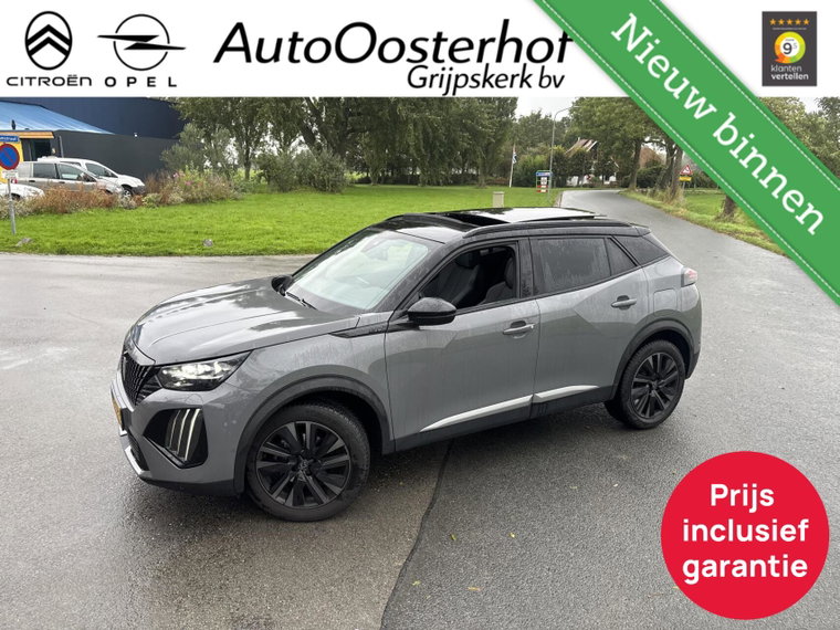 Foto van Peugeot 2008