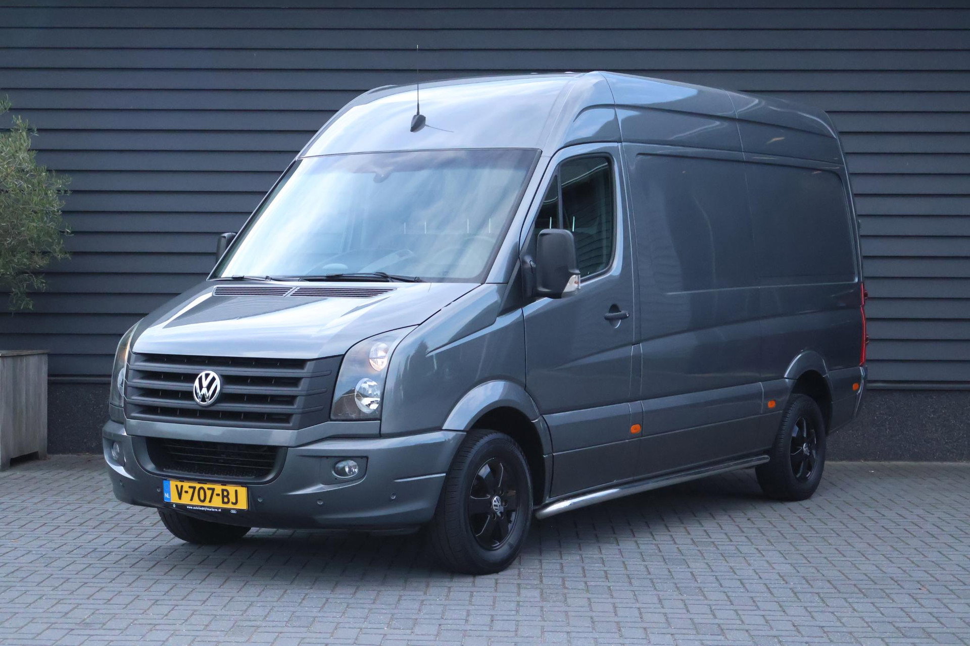 Foto van Volkswagen Crafter