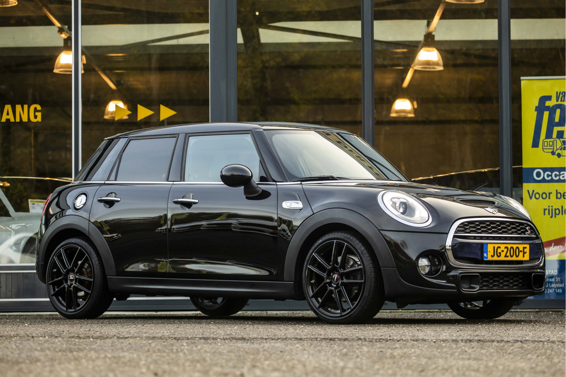 Foto van MINI Mini