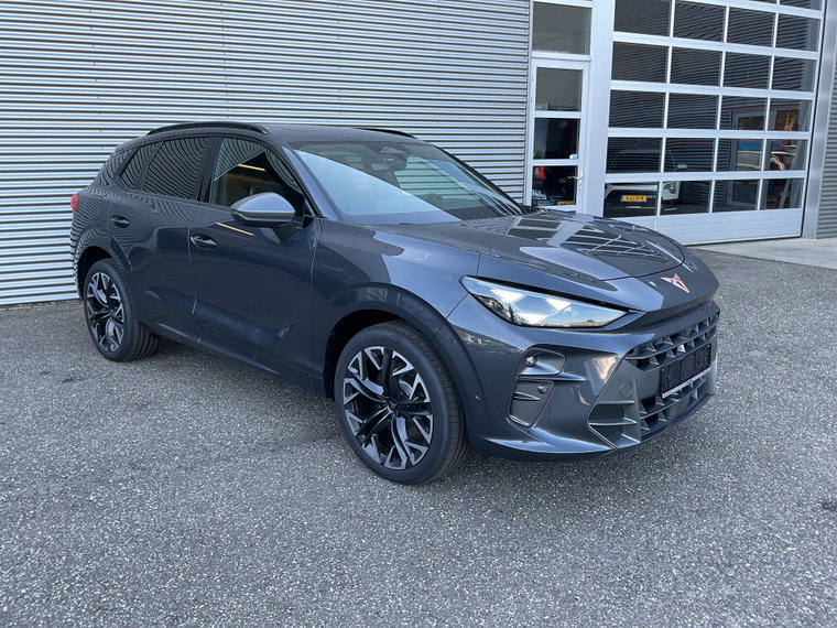 CUPRA Terramar
