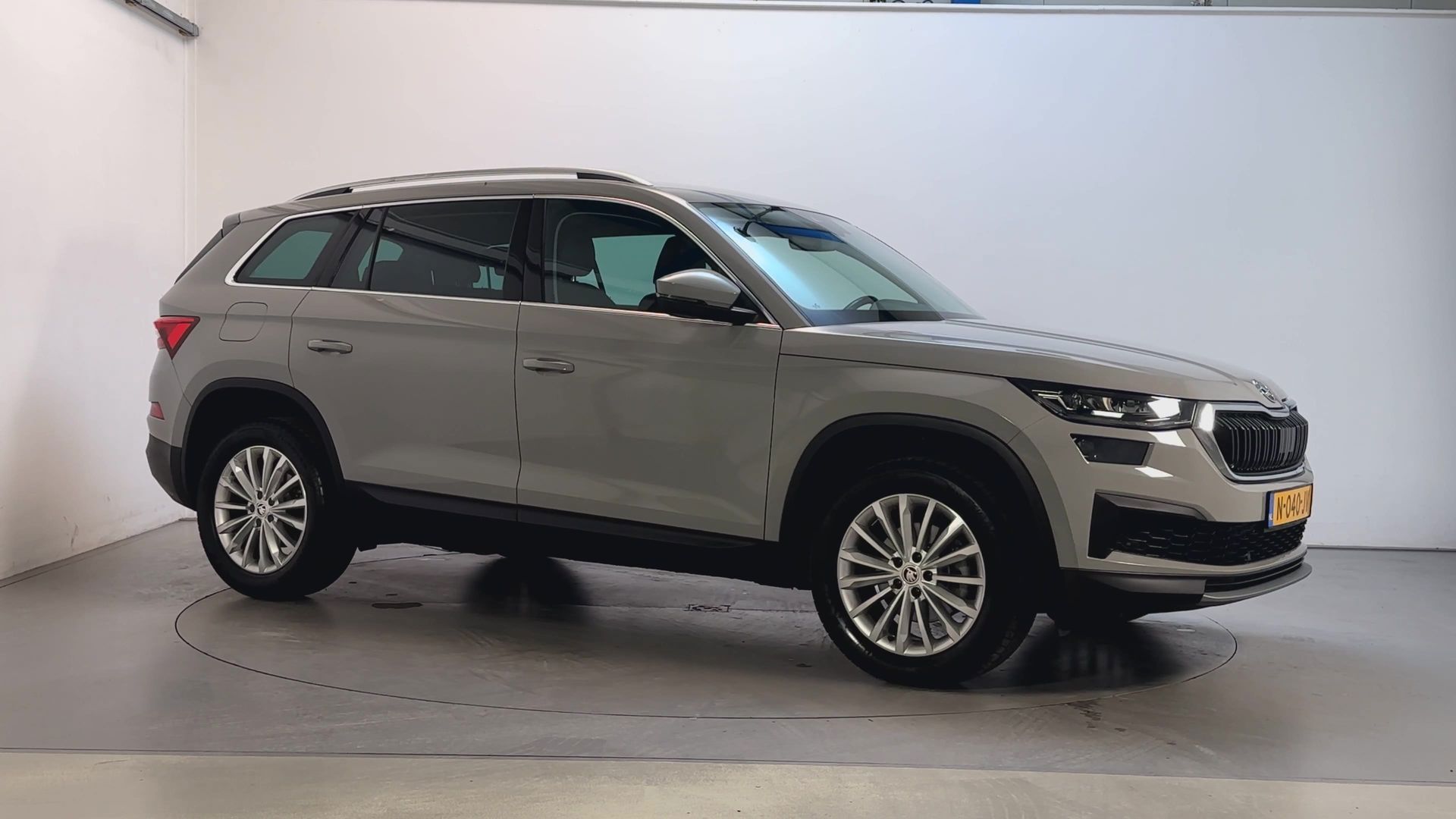 Foto van Škoda Kodiaq