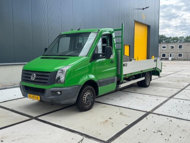 Foto van Volkswagen Crafter