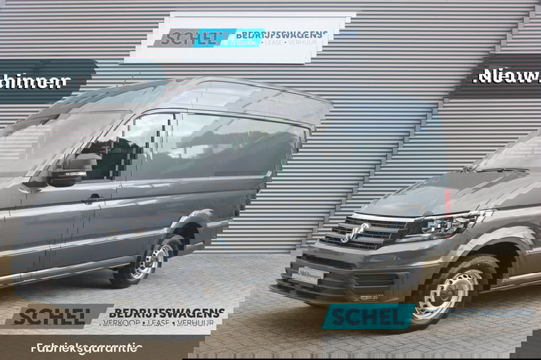 Foto van Volkswagen Crafter