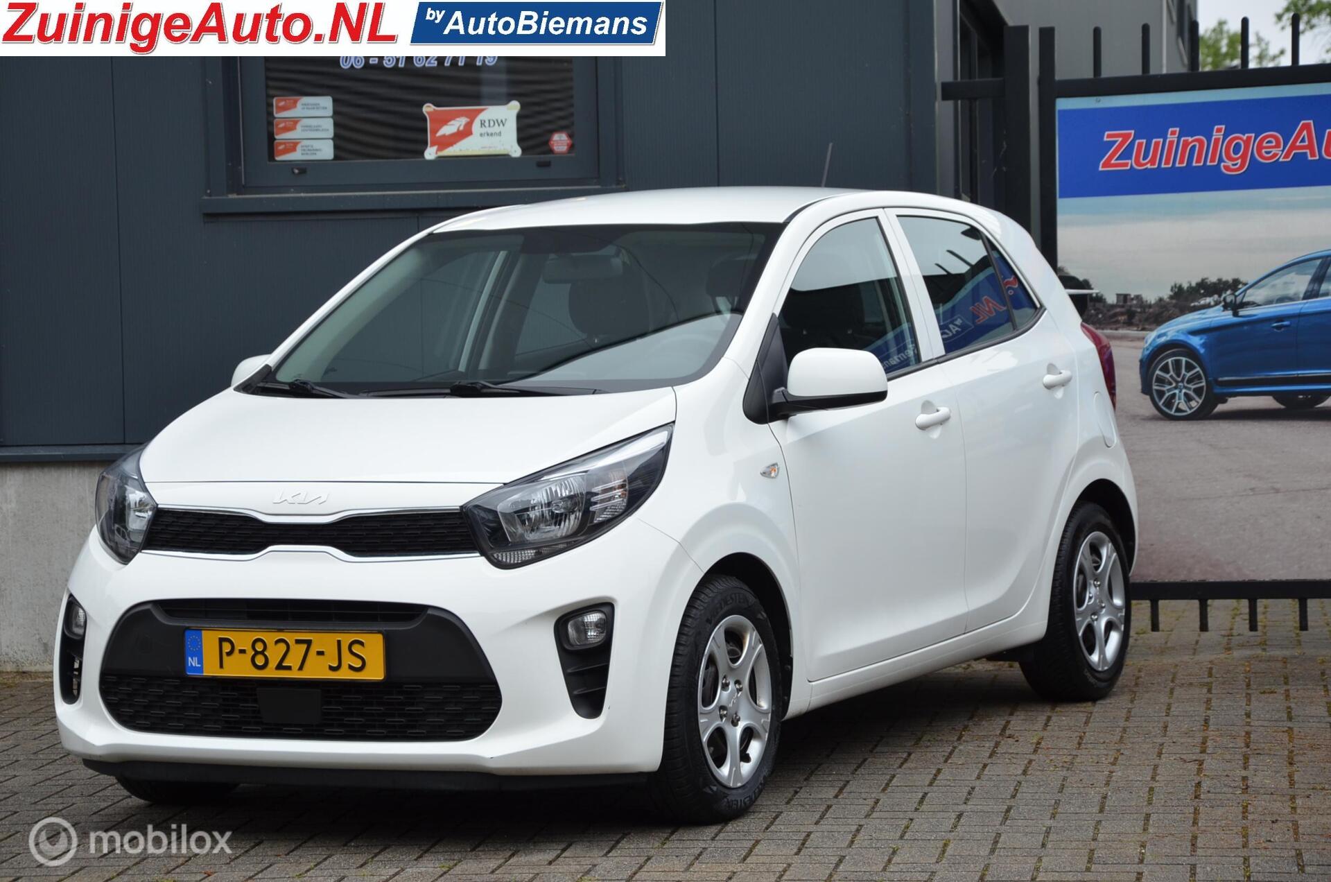 Foto van Kia Picanto