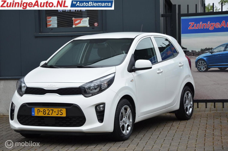 Foto van Kia Picanto