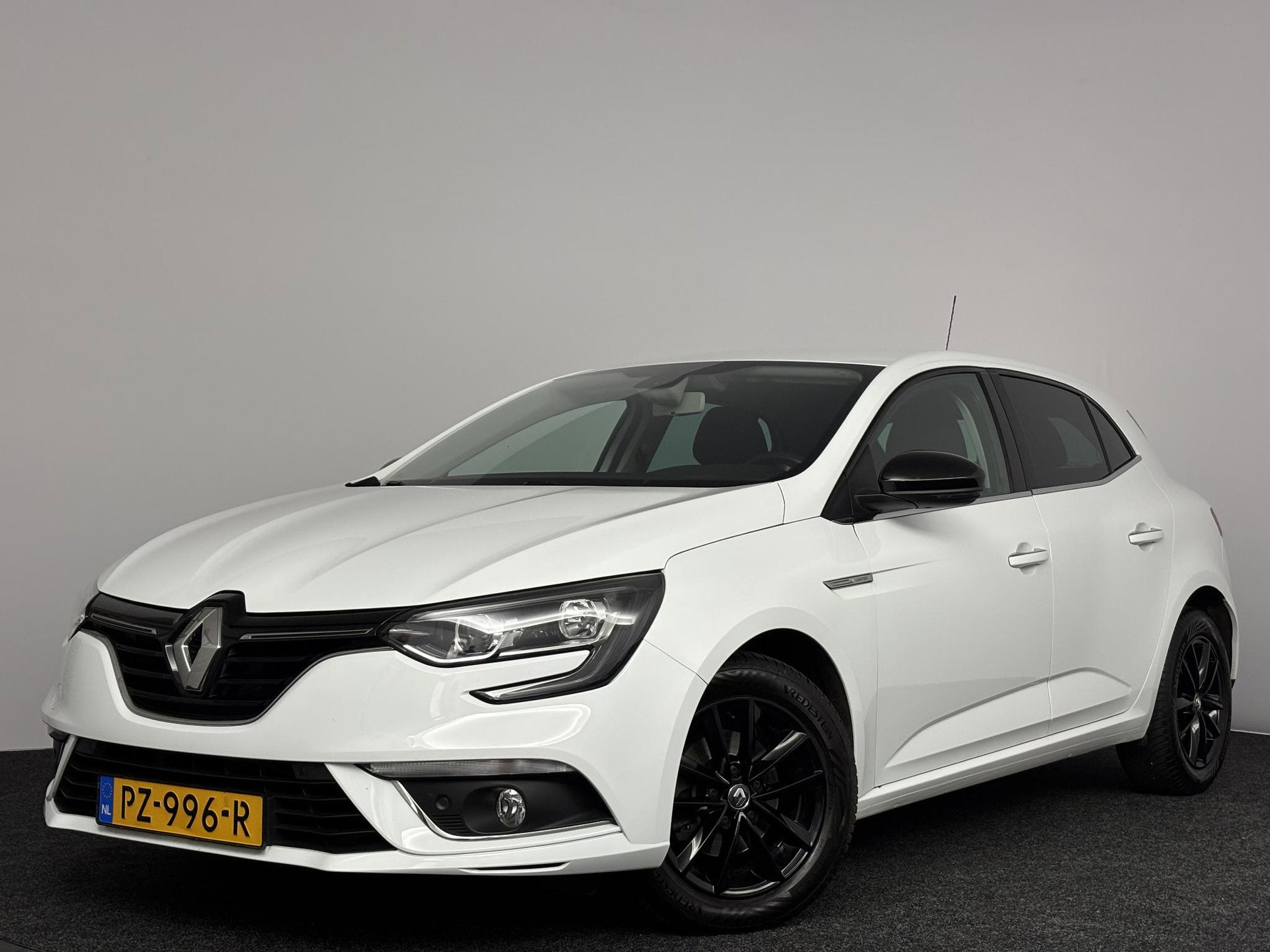 Foto van Renault Mégane