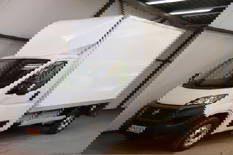 Foto van Fiat Ducato