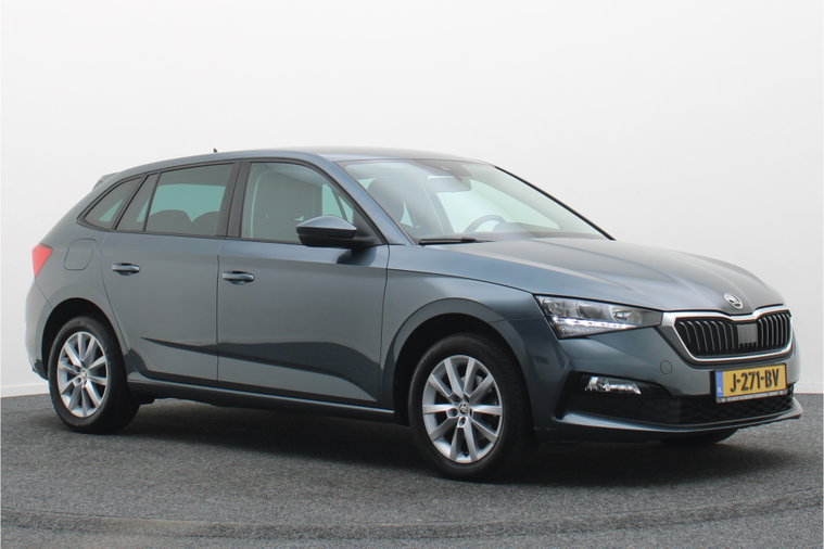 Foto van Škoda Scala