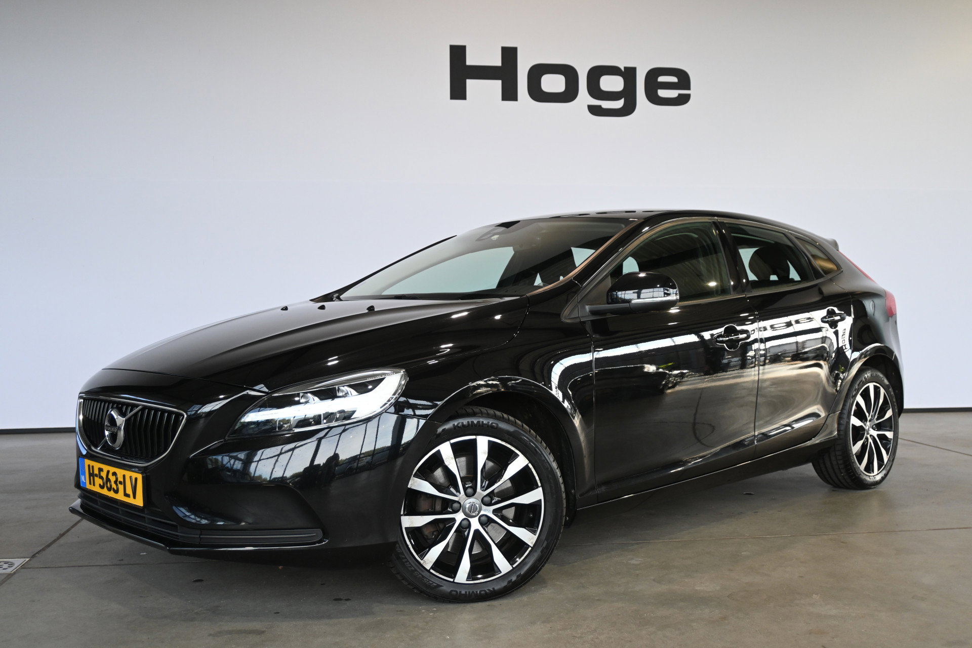 Foto van Volvo V40