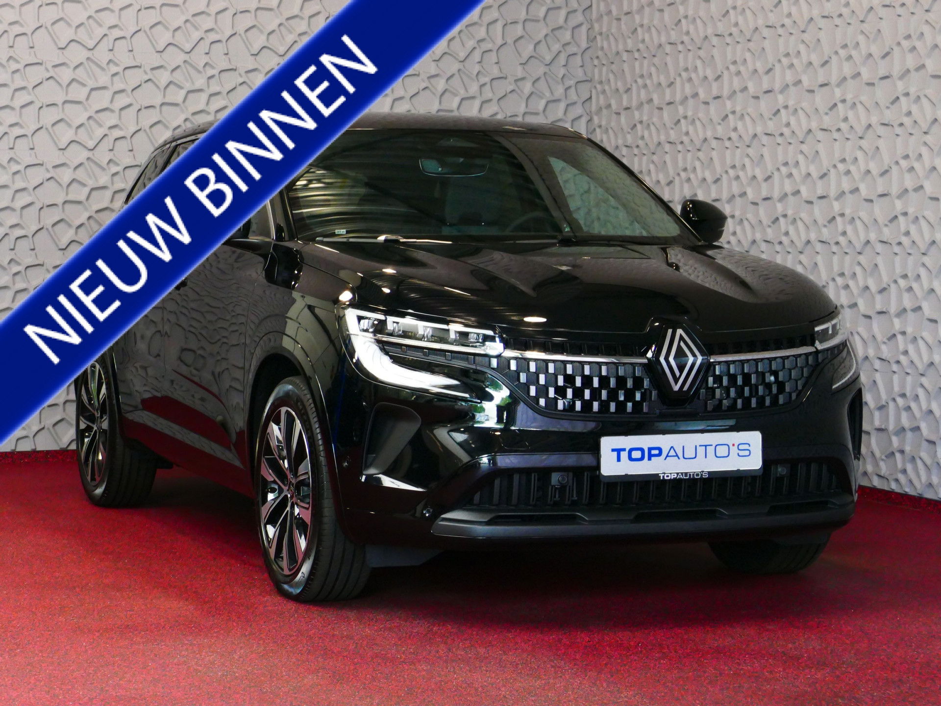 Foto van Renault Austral