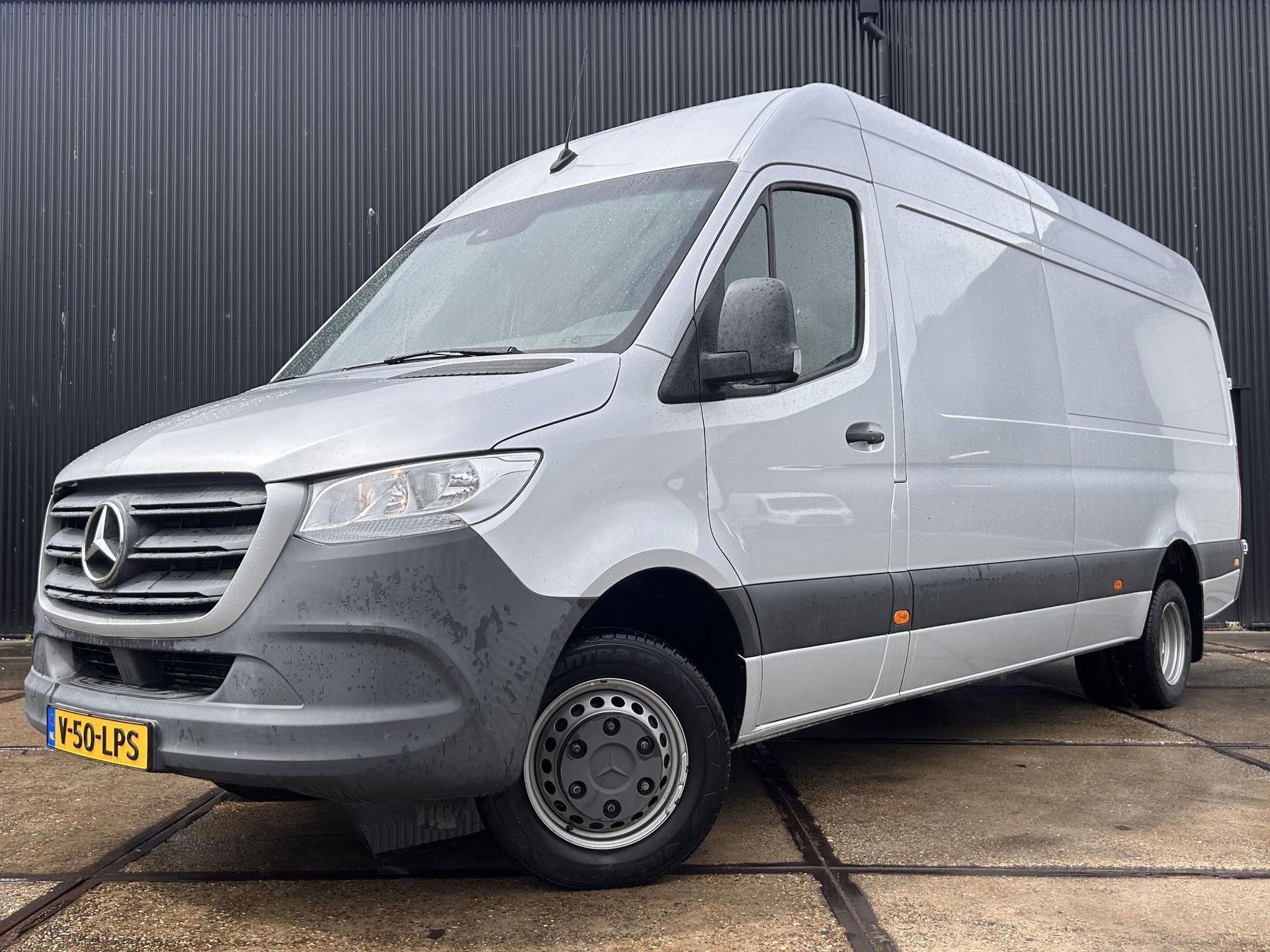 Foto van Mercedes-Benz Sprinter