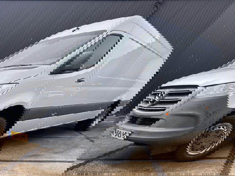 Foto van Mercedes-Benz Sprinter
