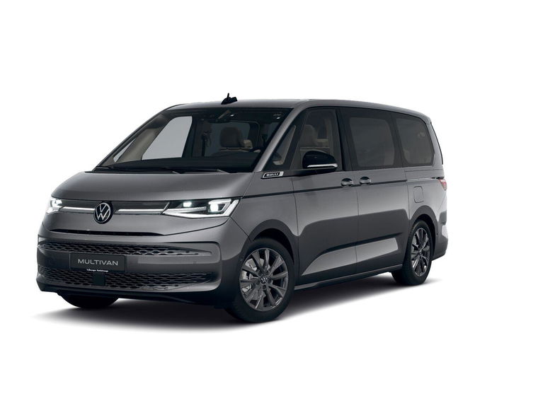 Foto van Volkswagen Multivan
