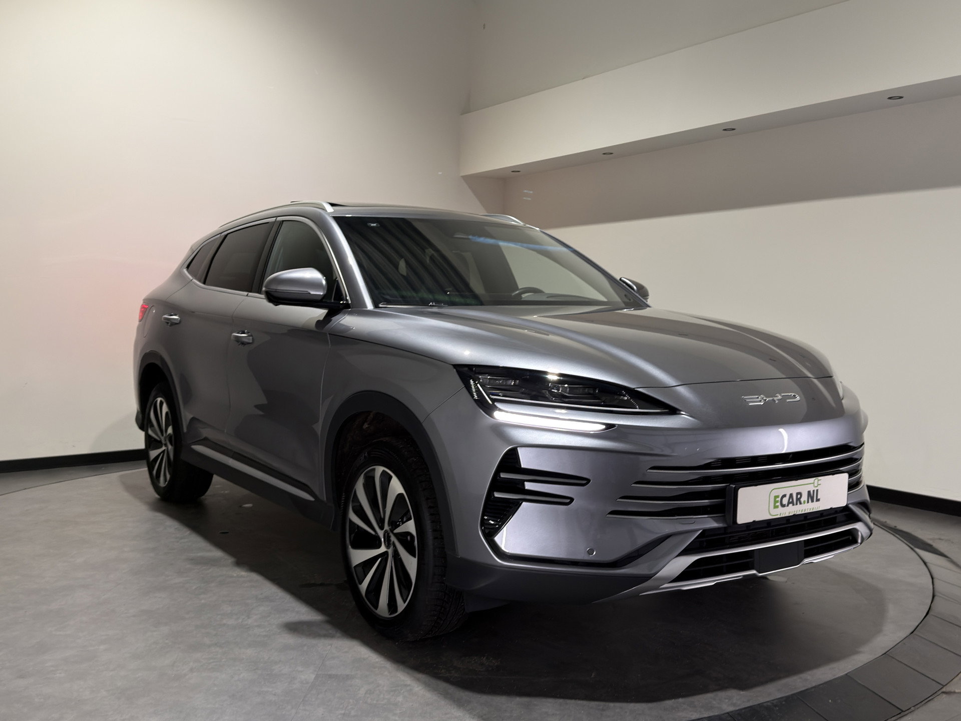 Foto van BYD SEAL U
