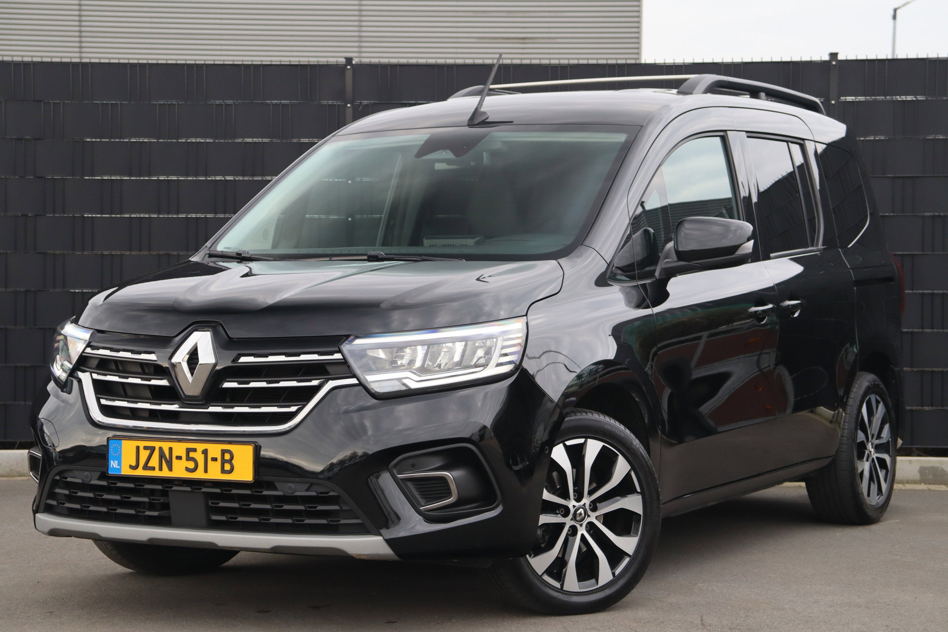 Foto van Renault Kangoo