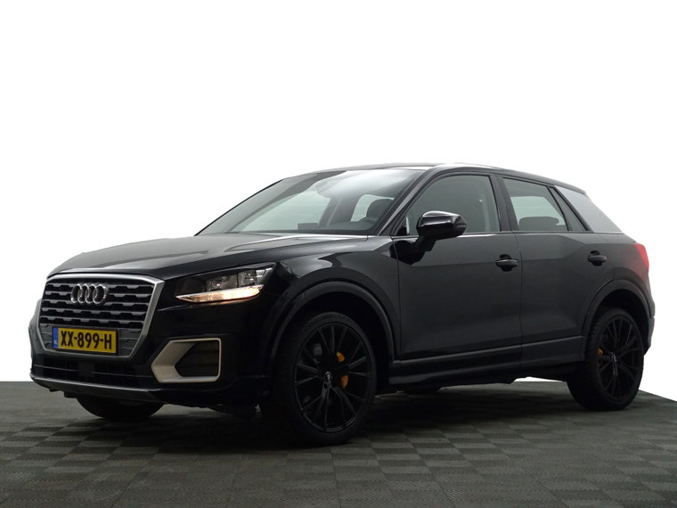Foto van Audi Q2
