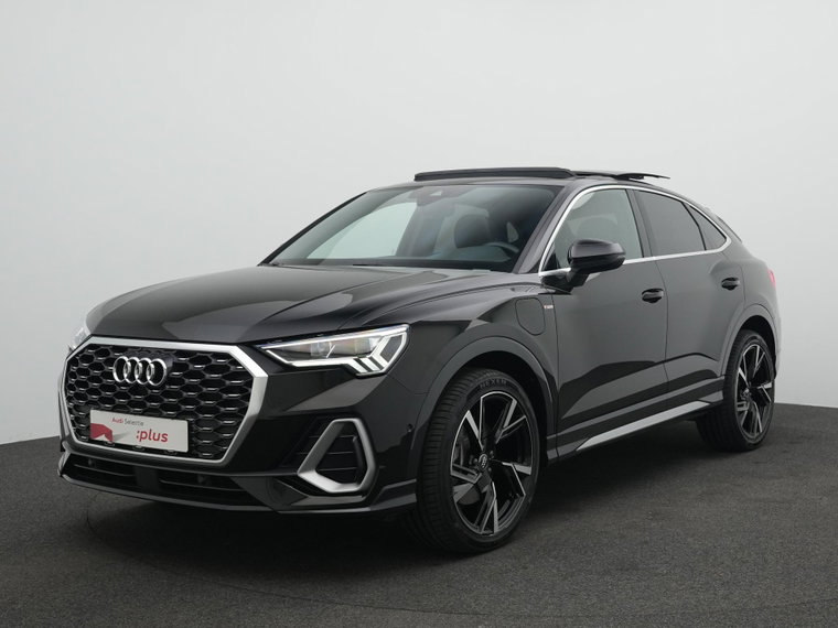 Foto van Audi Q3