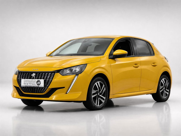 Foto van Peugeot 208