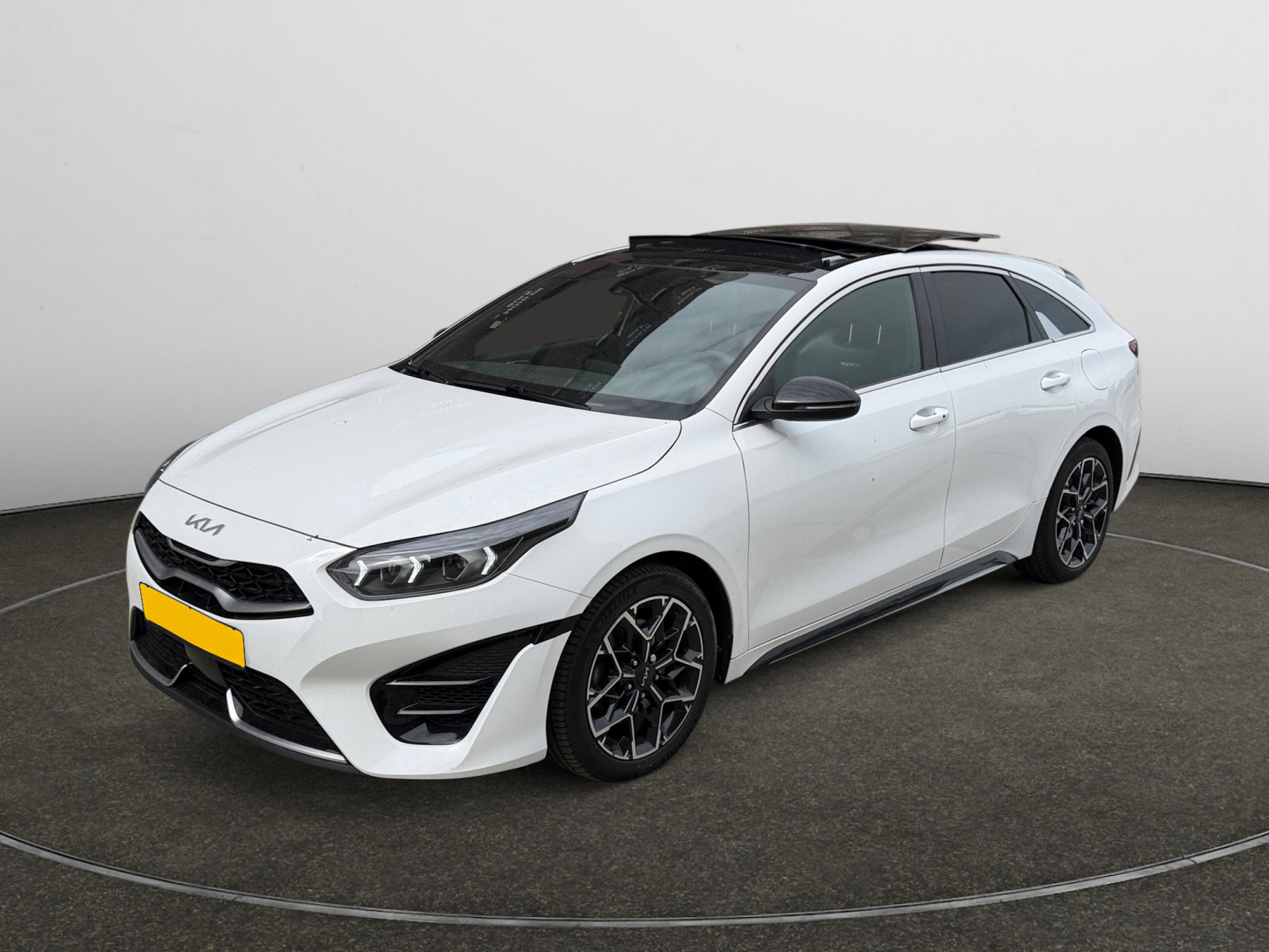 Foto van Kia ProCeed
