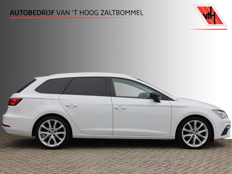 SEAT Leon foto 1
