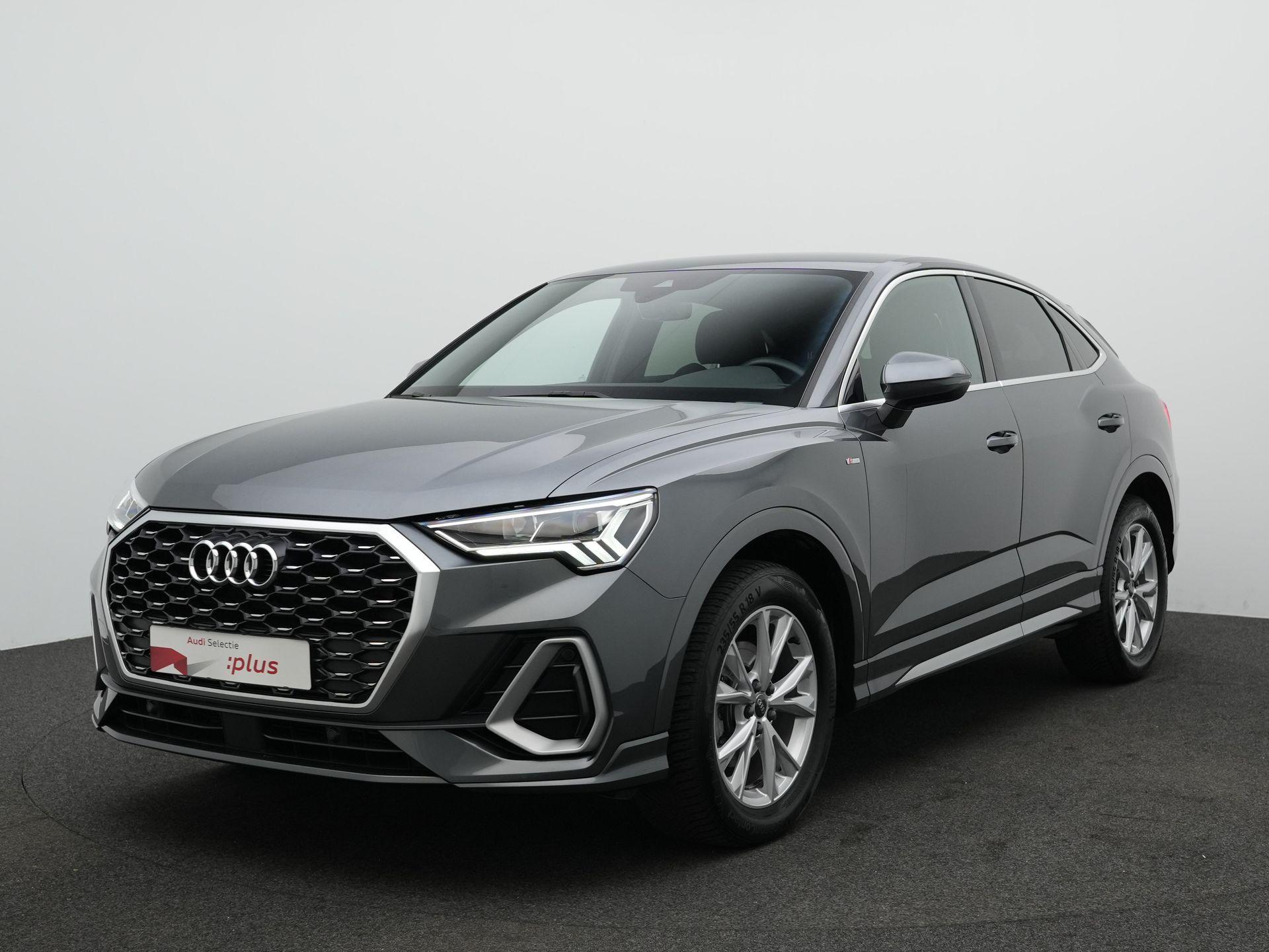 Foto van Audi Q3
