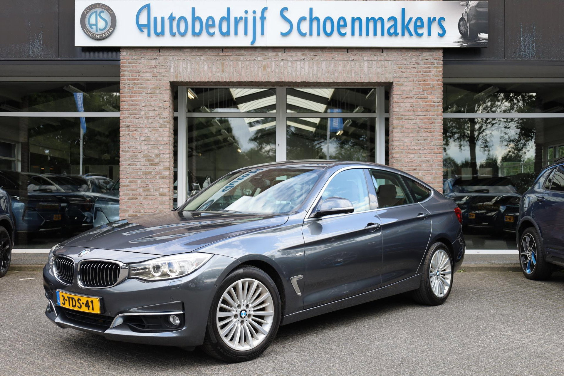 Foto van BMW 3 Serie
