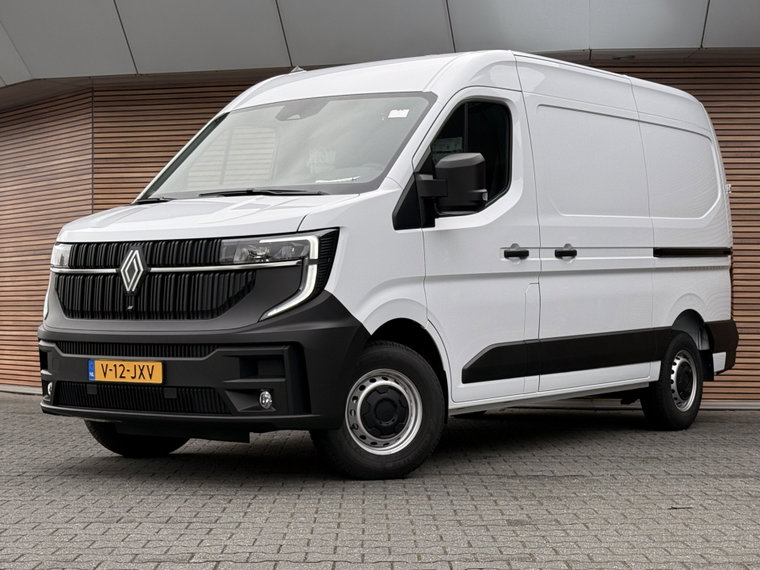 Foto van Renault Master