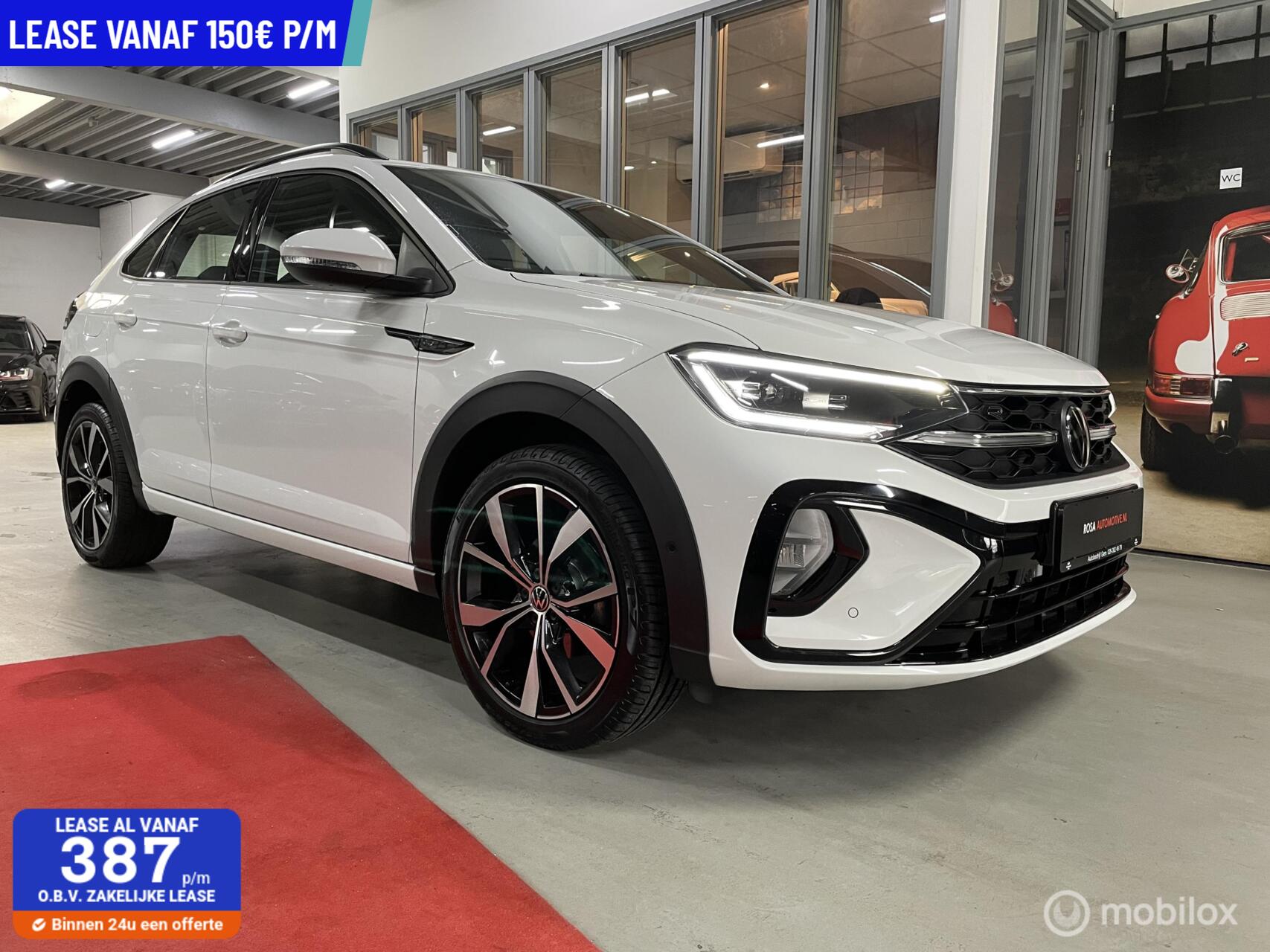 Foto van Volkswagen Taigo