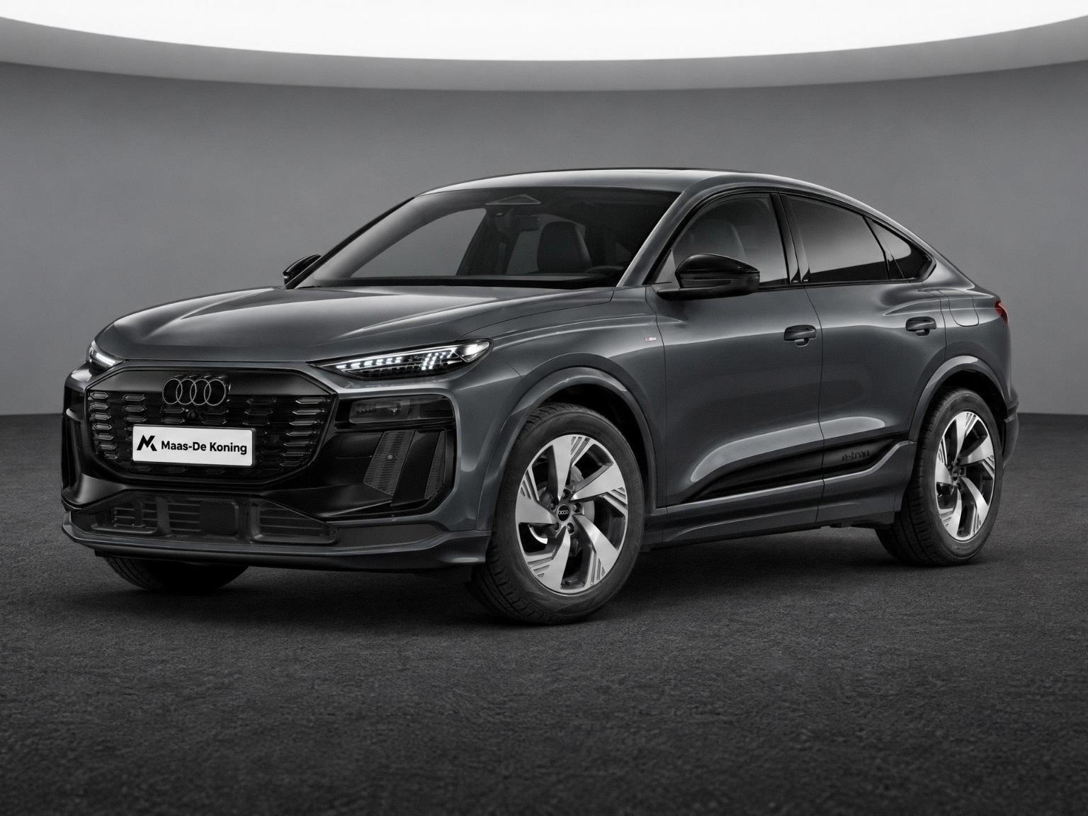 Foto van Audi Q6 e-tron