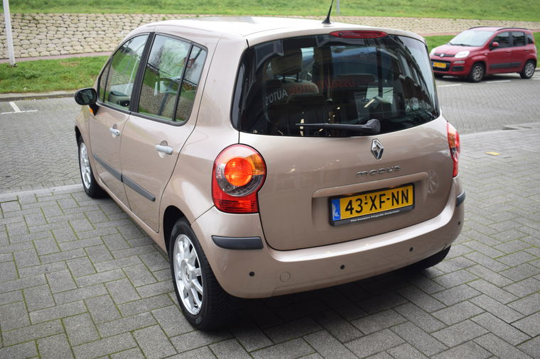 Renault Modus