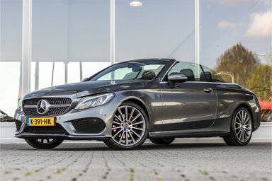 Foto van Mercedes-Benz C-Klasse