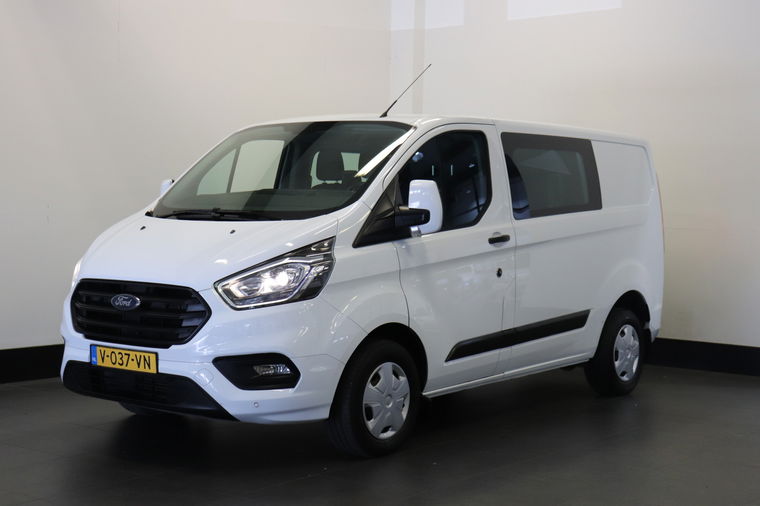 Foto van Ford Transit Custom