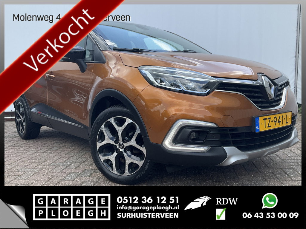 Foto van Renault Captur